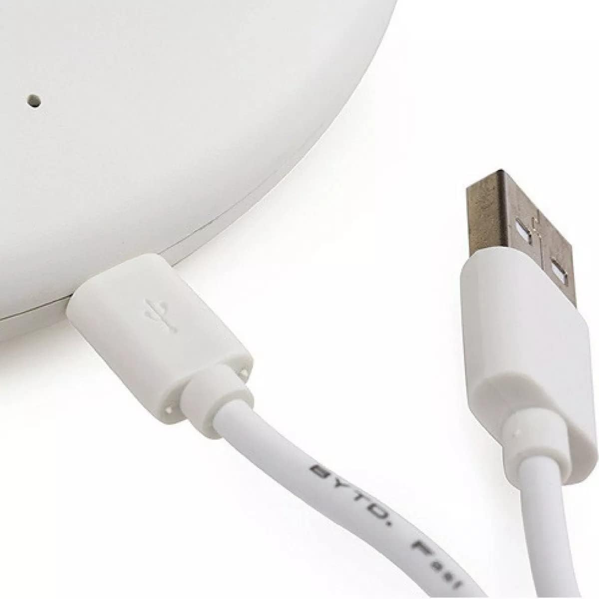 Luminária de Mesa com Haste Flexível UNYHOME 4
