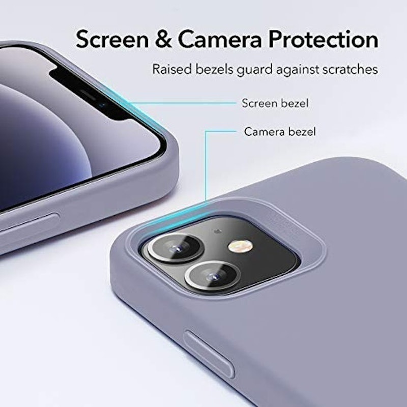 Capa Capinha iPhone 12 Mini KingShield 2