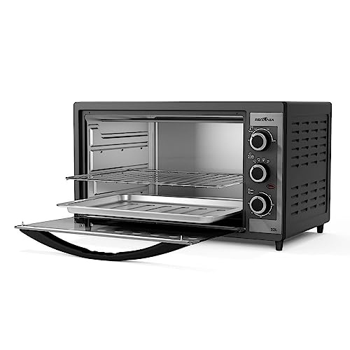 Forno Elétrico Britânia 52 L 4