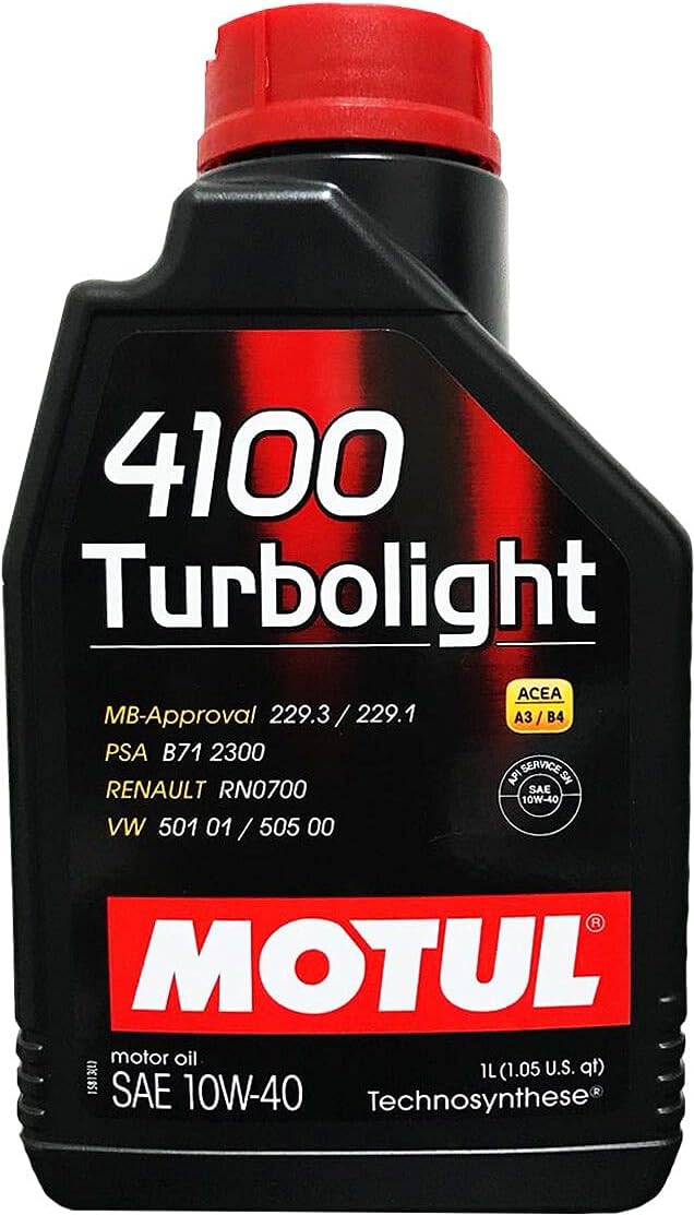 Top 10 Melhores Óleos 10w40  (Motul, Elf e mais) 1
