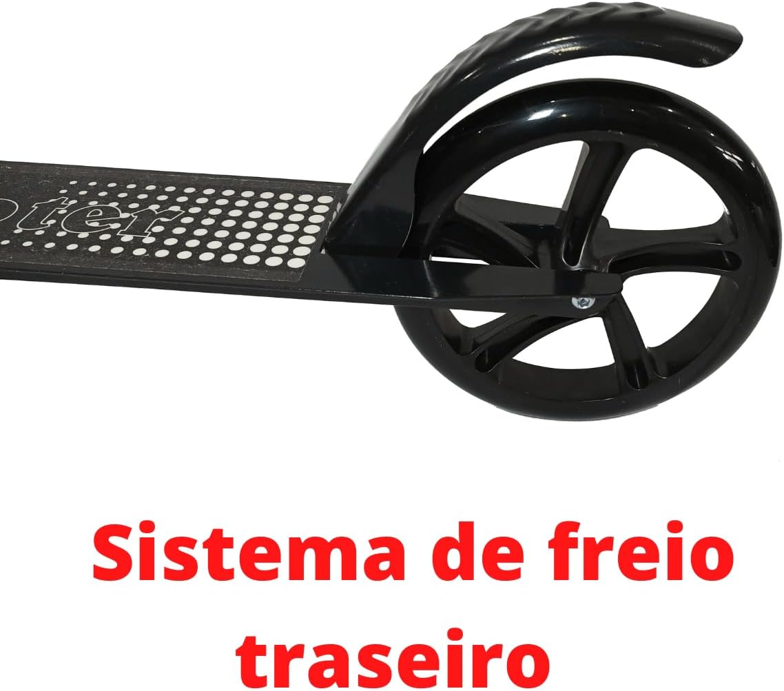 Patinete Adulto Juvenil 5