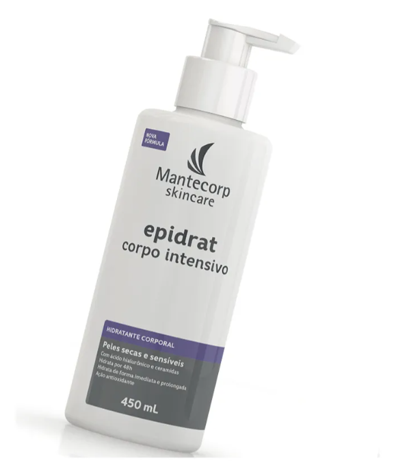 Hidratante Corporal Epidrat Corpo Intensivo 3