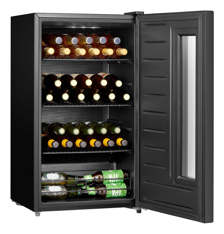 Cervejeira Preta Frost Free 82 L 3