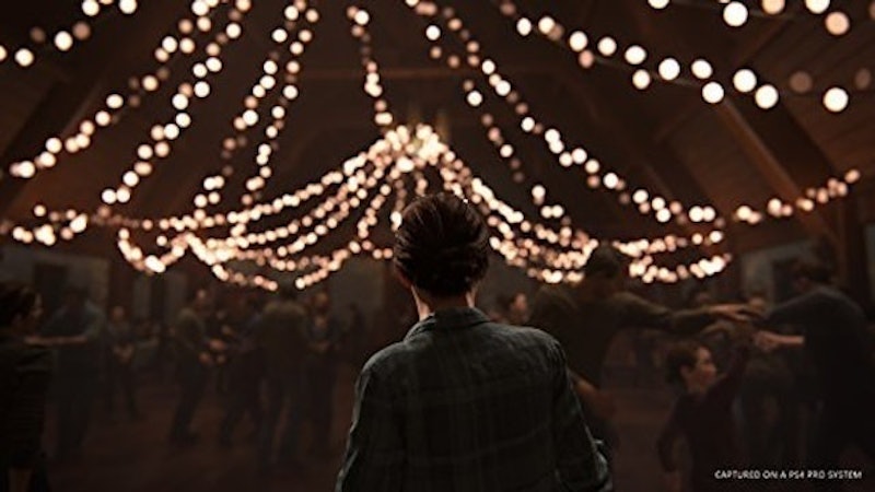 The Last of Us Part II (2020) 2