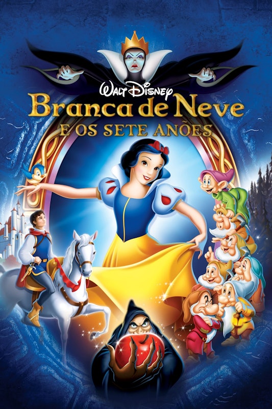 Branca de Neve e os Sete Anões (1937) 1