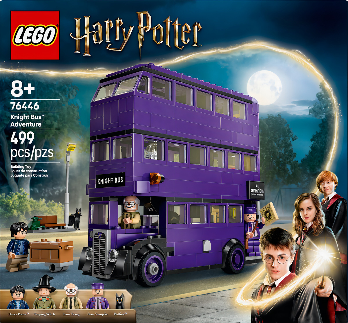 Harry Potter - Aventura no Nôitibus Andante 3