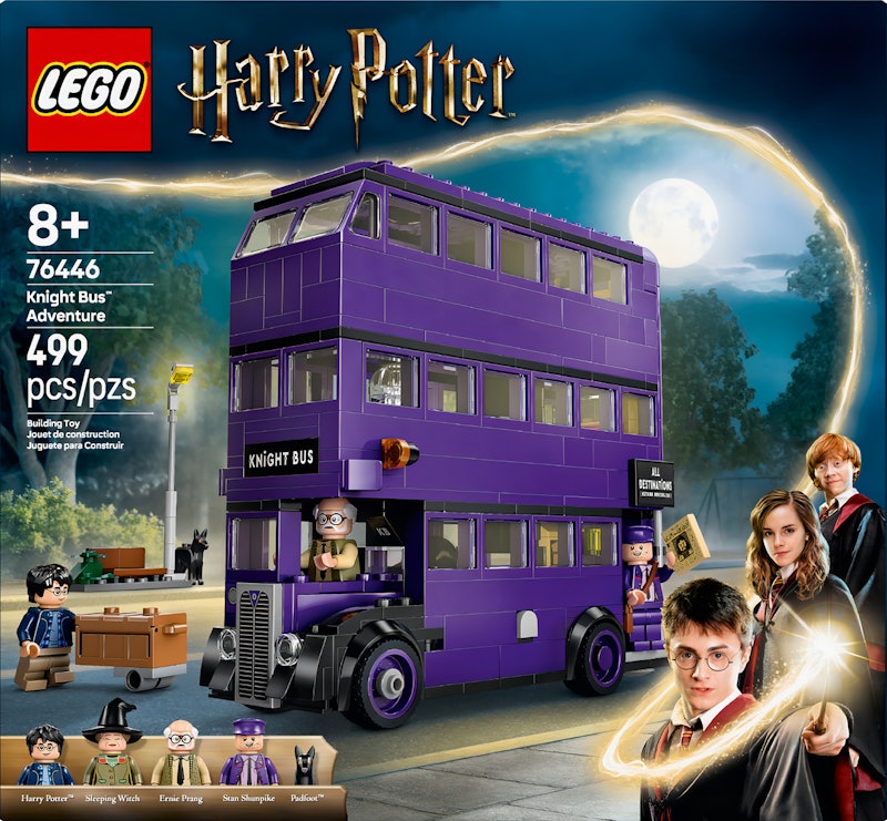 Harry Potter - Aventura no Nôitibus Andante 3