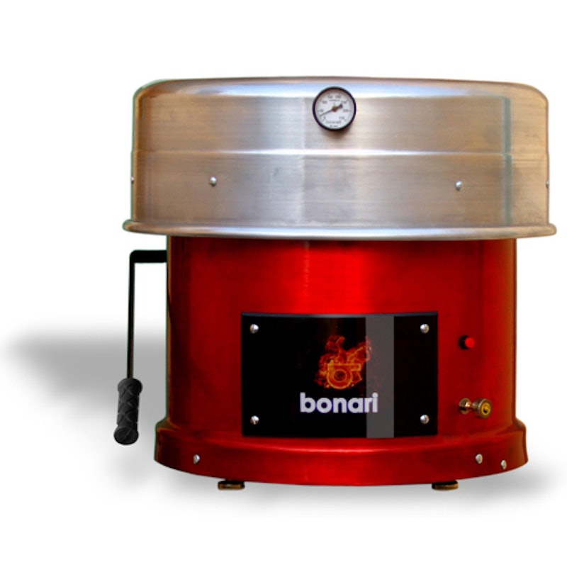 Forno de Pizza a Gás Bonari 1