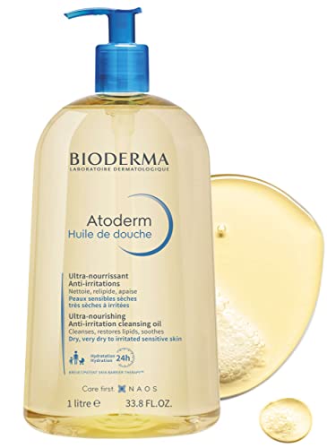 Atoderm Óleo de Banho 3