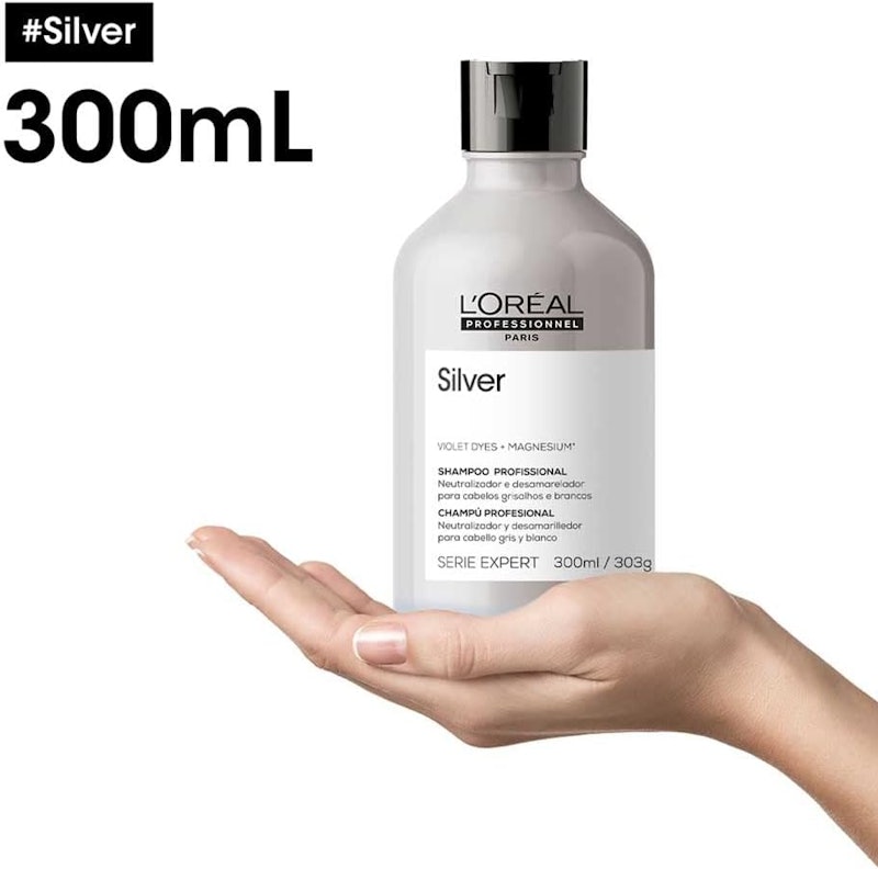 Shampoo Silver 5