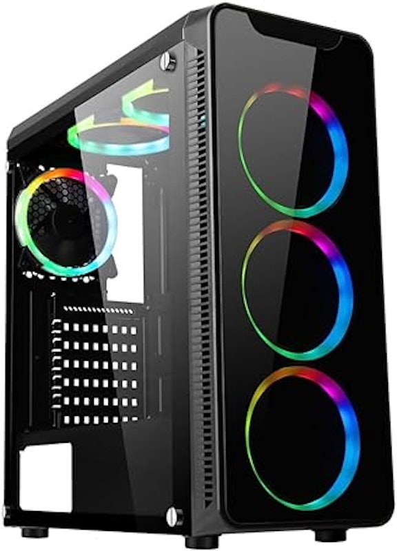 PC Gamer Completo AMD Ryzen 7 3Green 5