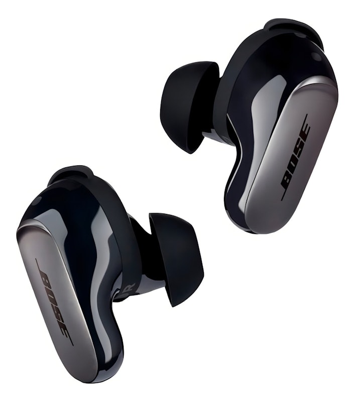 Bose QuietComfort Ultra Earbuds (2nd Gen) - Preto 1