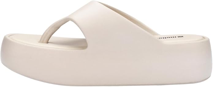Melissa Free Platform Thong 3