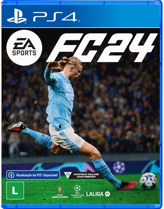 EA SPORTS FC 24 (2023) 1