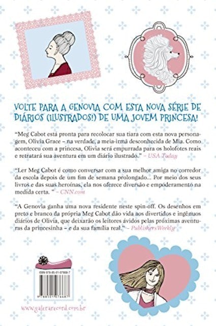 Diário de uma Princesa Improvável 2