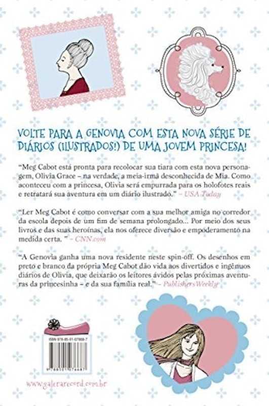 Diário de uma Princesa Improvável 2