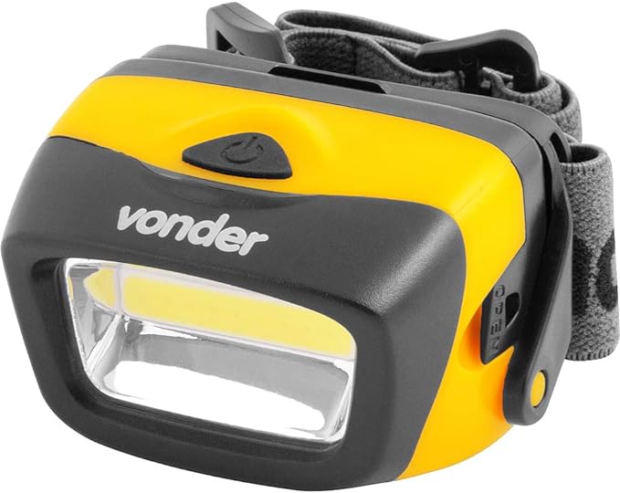 Top 10 Melhores Lanternas de Cabeça em 2026 (Vonder, Energizer e mais) 2