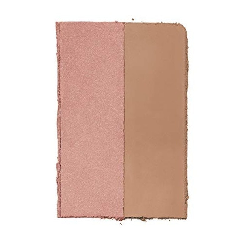 Duo Blush e Bronzer Glam Pêssego Supremo 2