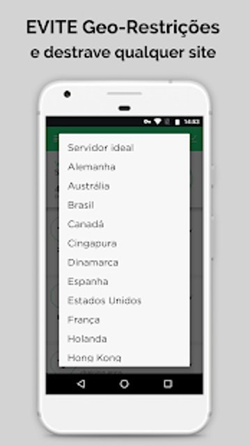 Touch VPN 5