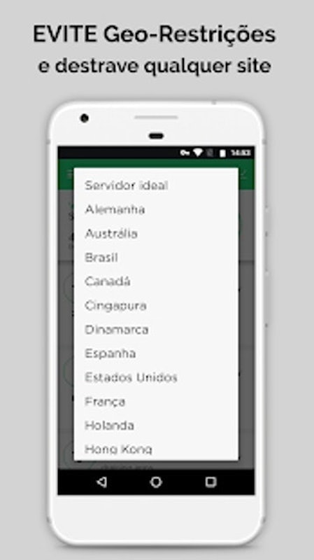 Touch VPN 5