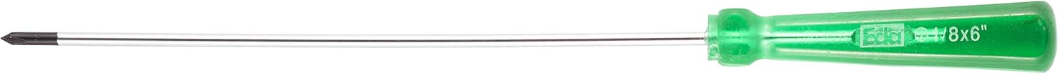 Chave Phillips C.V. 1/8″ x 6″ EDA 1