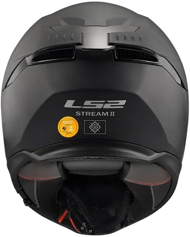 Capacete LS2 Stream II Monocolor 5