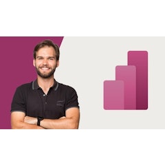 Microsoft Power BI COMPLETO: Projetos Profissionais + DAX