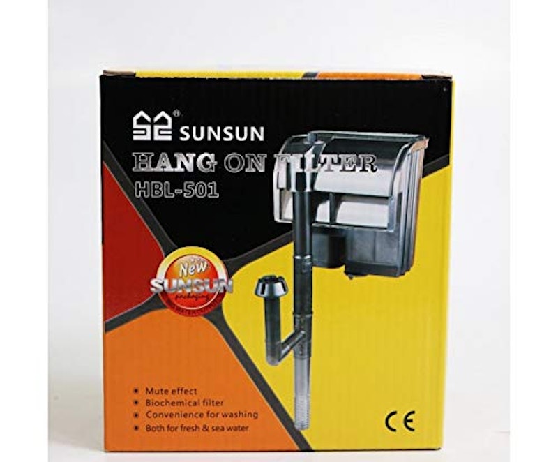 Filtro Hang-On 400 L/h 220 V 2