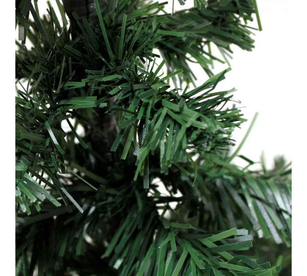 Árvore Natal Áustria Pinheiro Verde 150 cm 345 Galhos 2