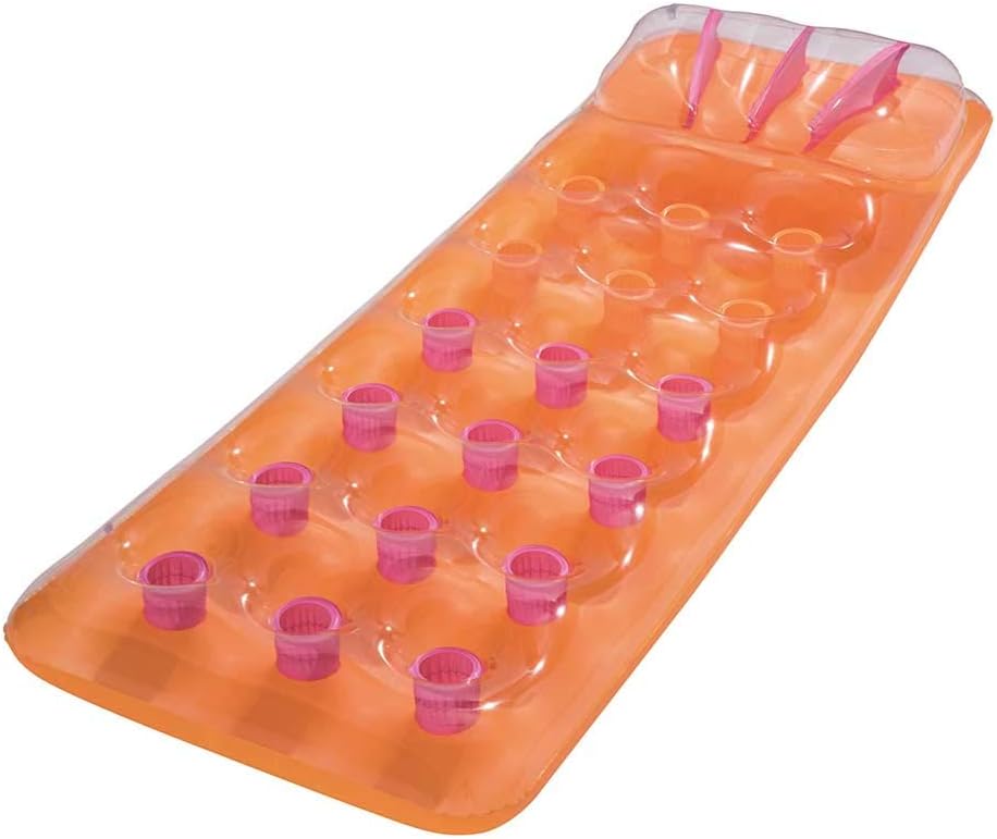 Colchão Inflável Copinhos Bestway para Piscina 1