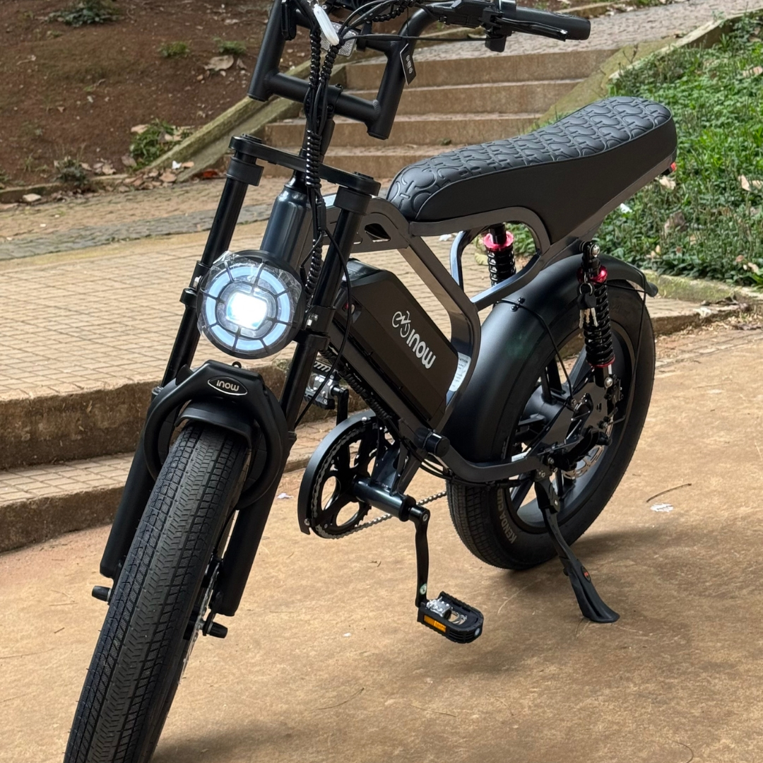 Bicicleta Elétrica V40 Pro Inow 5