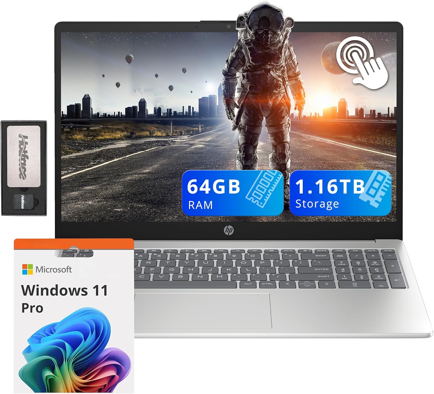 HP Notebook Pavilion 1