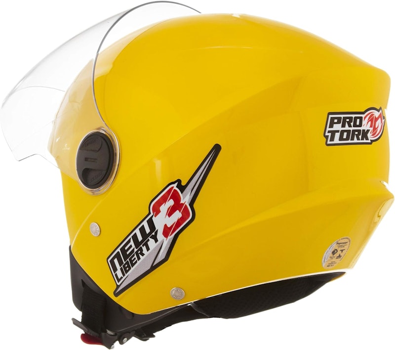 Capacete New Liberty Three 4