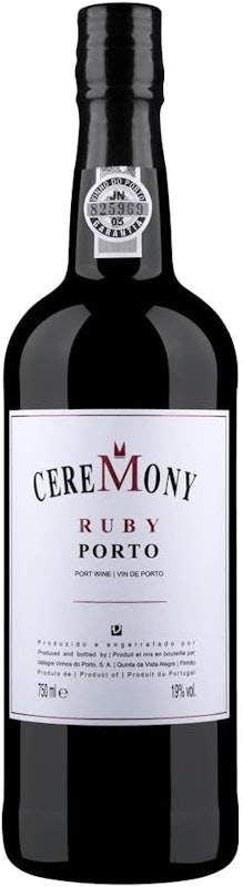 Ceremony Porto Ruby 1