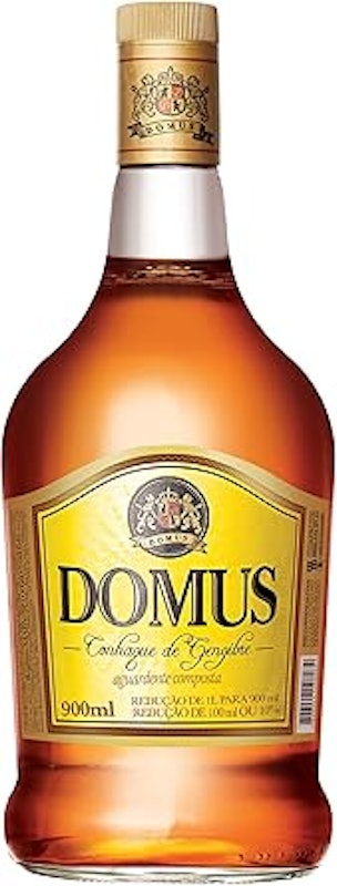 Conhaque Domus 1