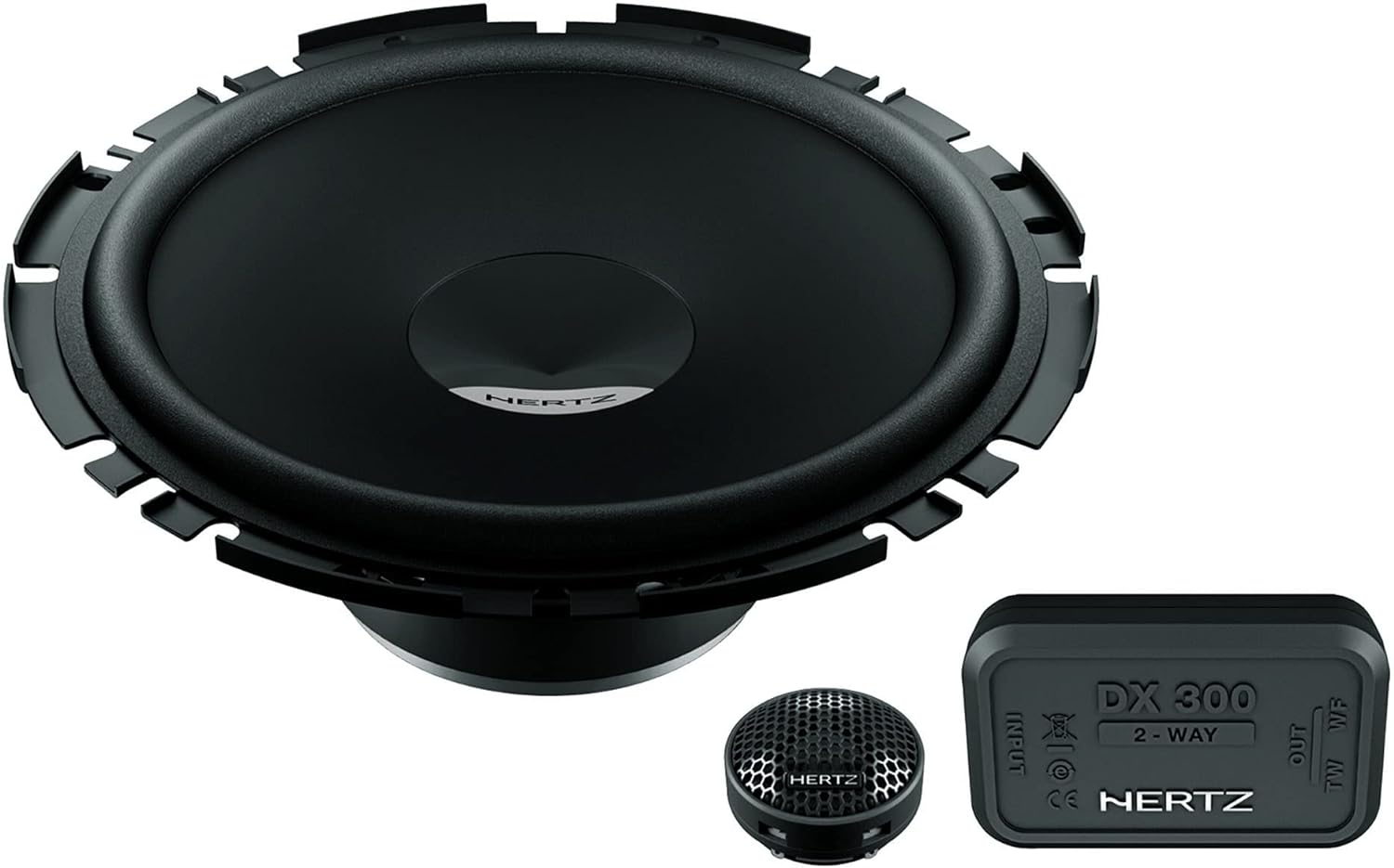 Kit 2 Vias Hertz Dsk 170.3 1