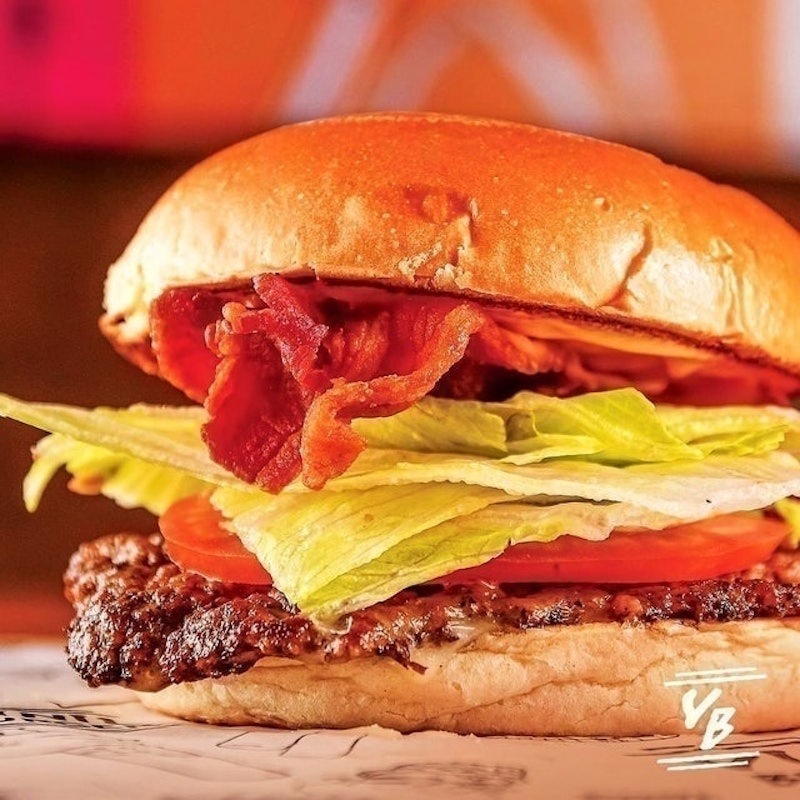 Vinil Burger 3