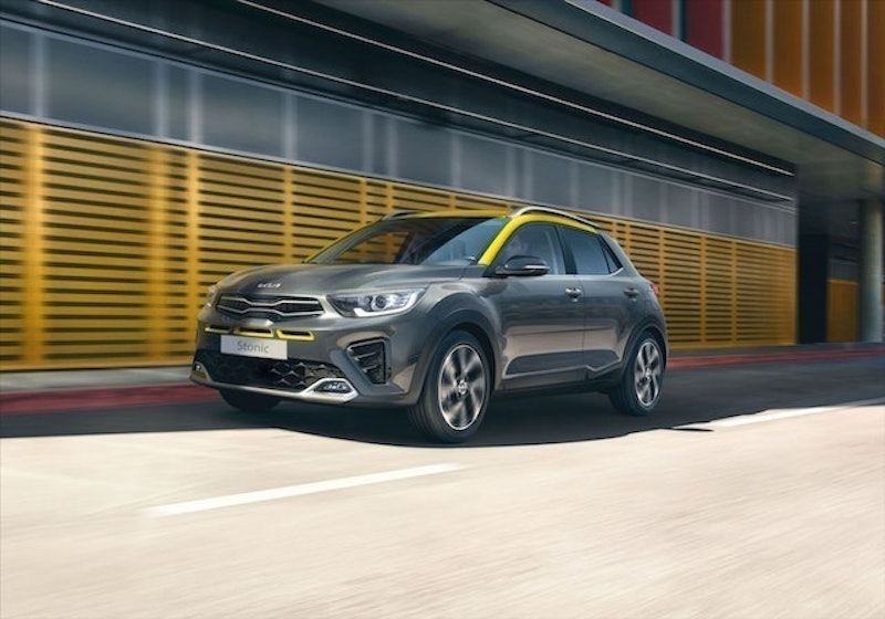 Kia Stonic Híbrido MHEV 2