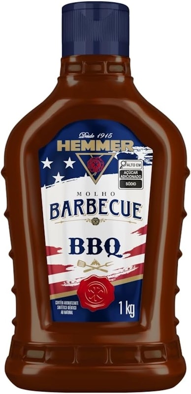 Barbecue Hemmer Original 1