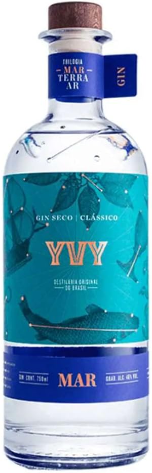 Gin YVY Mar 1