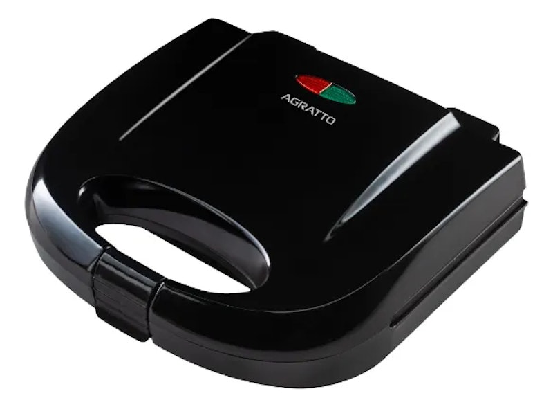 Maquina de Waffle Aroma AWAF01I-02 1