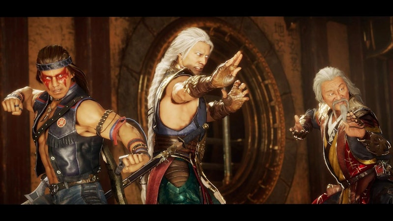 Mortal Kombat 11 Ultimate (2020) 2