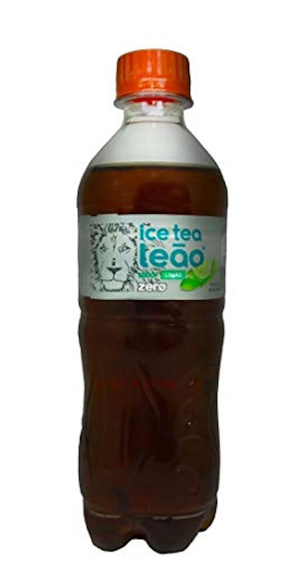 Ice Tea Limão Zero 1