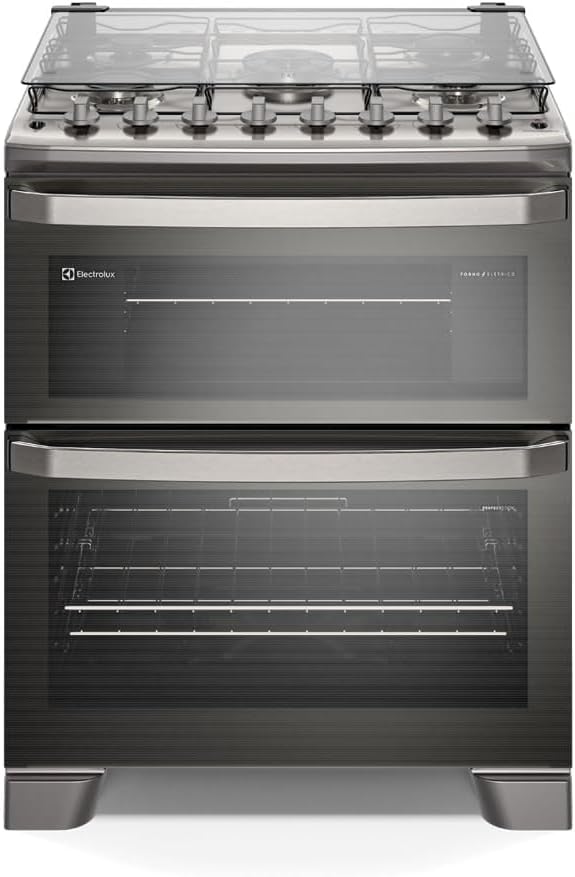 Top 10 Melhores Fogões Electrolux  (de Piso e de Embutir) 5