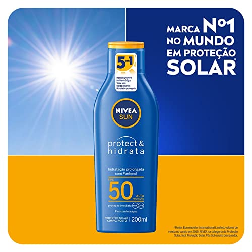 Protetor Solar Protect & Hidrata FP50 2