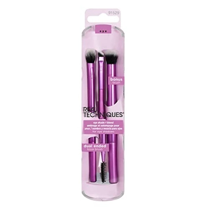 Pincéis para Sombra Eye Shade and Blend Brush Trio 3