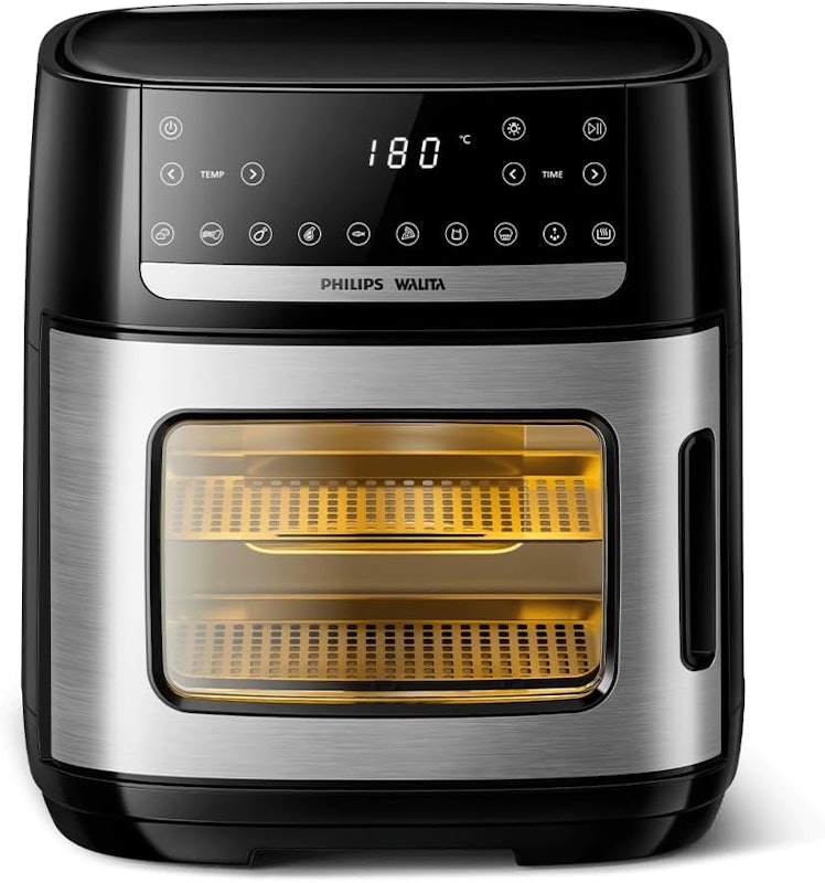 Fritadeira Airfryer Forno Philips Walita Série 5000 12 L 1