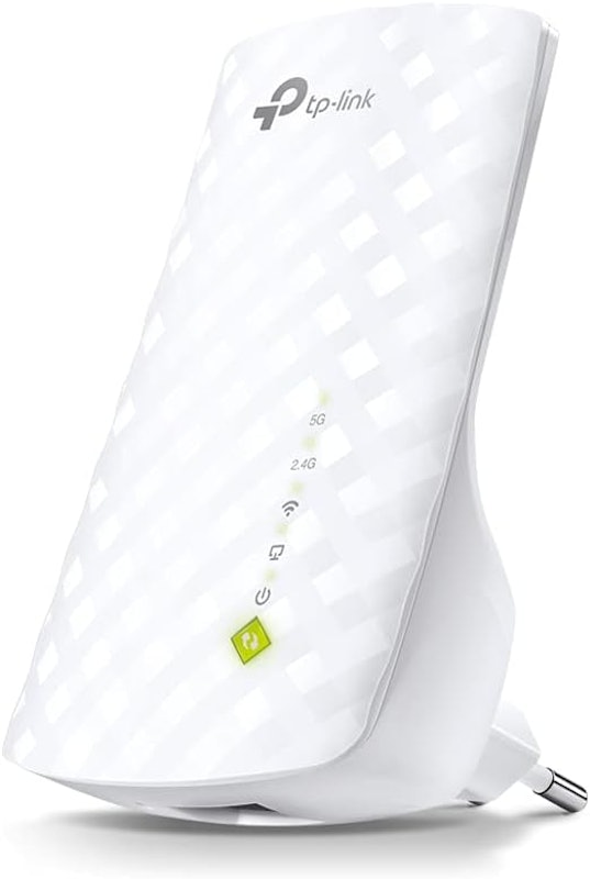 Repetidor de Sinal Wi-Fi Mesh AC750 1