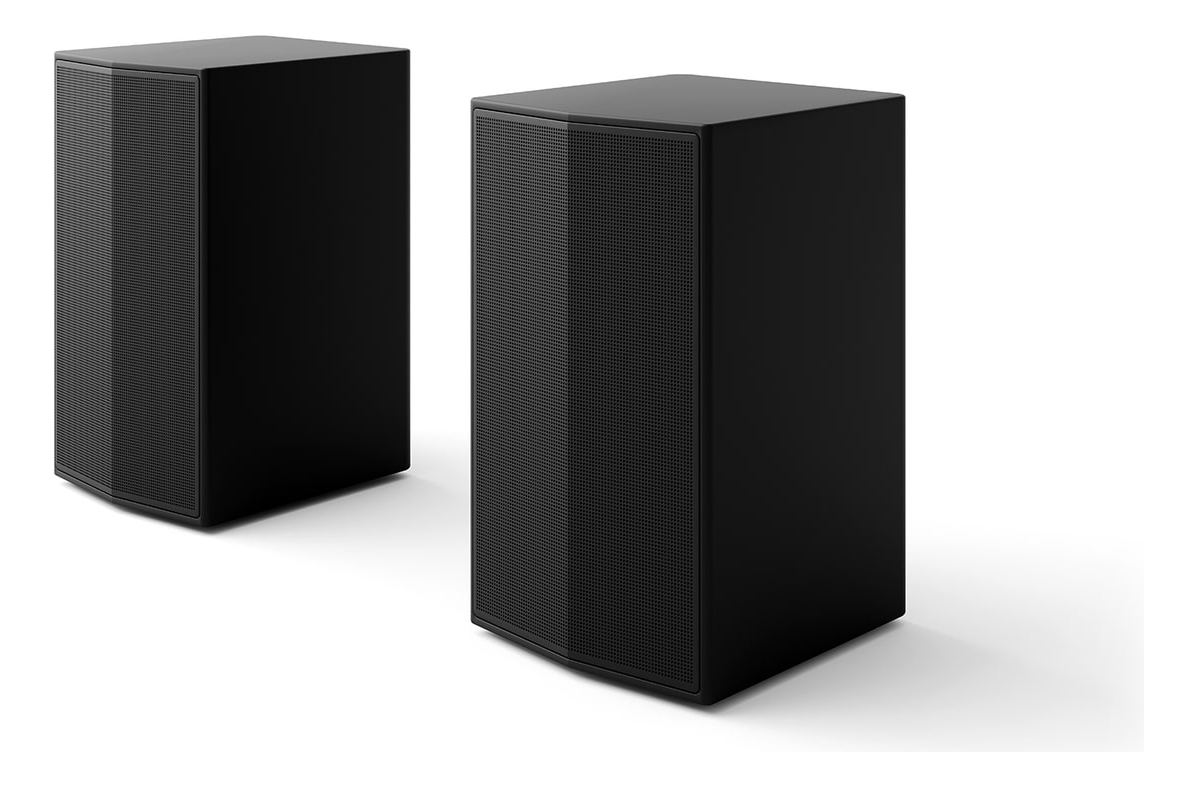 LG Home Theater Soundbar S60TR 4