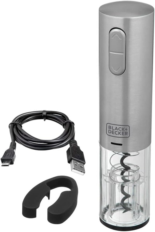 Abridor de Vinho Gourmand Gris 3